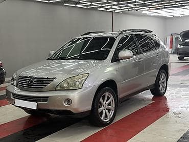lexus rx 2006: Lexus RX: 2006 г., 3.3 л, Вариатор, Гибрид, Кроссовер — 2