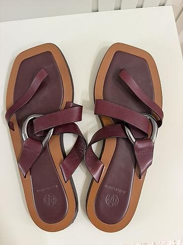 massimo: Босоножки, 39, Massimo Dutti, Б/у, Самовывоз — 3