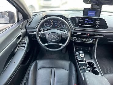 r13 4100: Hyundai Sonata: 2020 г., 2 л, Автомат, Газ, Седан — 5