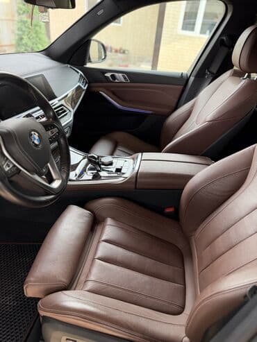 бмв 5series: BMW X5: 2020 г., 3 л, Автомат, Бензин, Кроссовер — 10