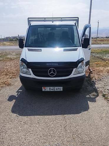 atego самосвал: Грузовик, Mercedes-Benz, Стандарт, Б/у — 1