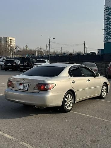 Lexus: Lexus ES: 2003 г., 3 л, Автомат, Бензин, Седан — 4
