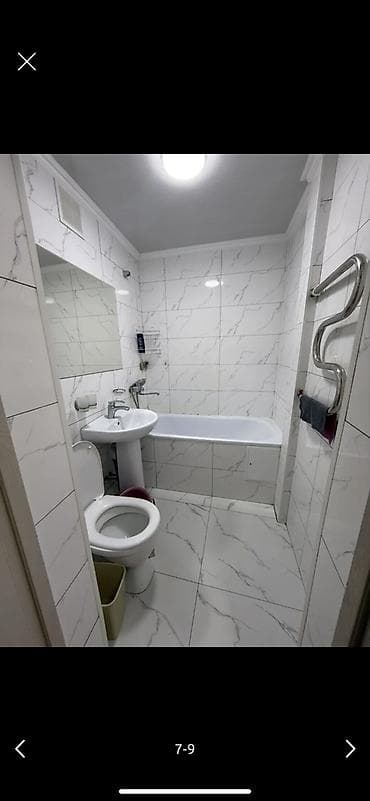 квартиру политех: 3 комнаты, Без подселения, С мебелью полностью — 7