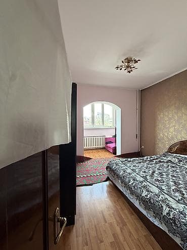 шопокове: 2 комнаты, 55 м², 105 серия, 4 этаж, Косметический ремонт — 1