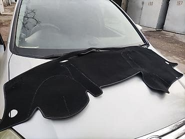 prius 30: Накидка на панель TOYOTA HIGHLANDER 3 второе поколение в хорошем — 1