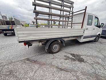 фольсваген т3: Volkswagen Crafter: 2013 г., Механика, Пикап — 8