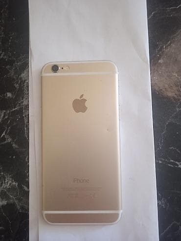 IPhone 6, 64 ГБ, Золотой