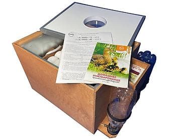 Собаки: Инкубатор Блиц 48 цифровой является одним из лучших решений для — 1