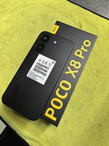 dji mini 4: Poco X8 Pro, цвет - Черный, 2 SIM — 3