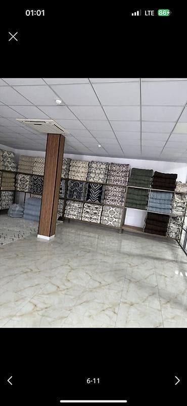 Ковры: Сдаю торговый бутик в современном ТРК Silk Way / Fashion Mall, в — 6