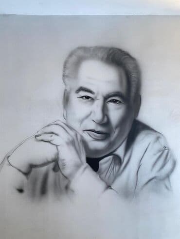 художественные краски: Художник,суроткартина Художественная, стена росписи — 5