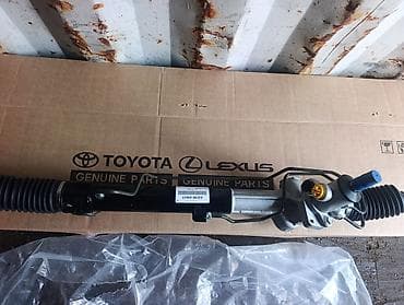 Оригинальная рулевая рейка Toyota/Lexus (Genuine Parts) - Полный узел at lalafo.kg Оригинальная рулевая рейка Toyota/Lexus (Genuine Parts) - Полный узел