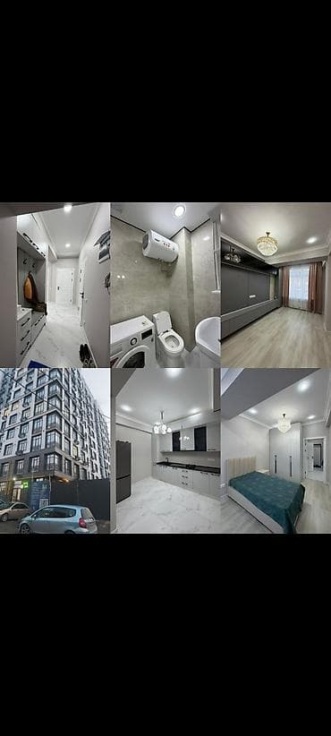 аренда квартир элитка: 2 комнаты, Собственник, С мебелью полностью — 1