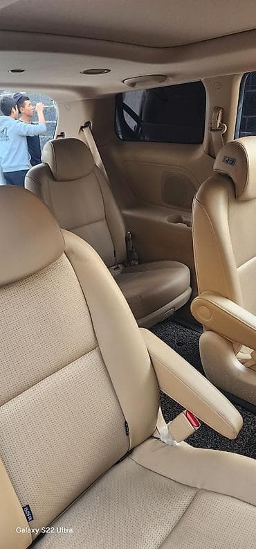 киа карнавал: Kia Carnival: 2019 г., 2.2 л, Автомат, Дизель, Минивэн — 6