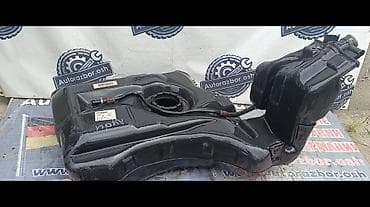 Топливный бак Volkswagen 2001 г., Б/у, Оригинал, Германия