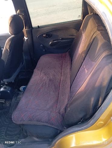 вариатор матиз: Daewoo Matiz: 2003 г., 0.8 л, Механика — 9