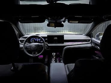 Тюнинг: Комплект Toyota, 2025 г., цвет - Белый, Новый — 7