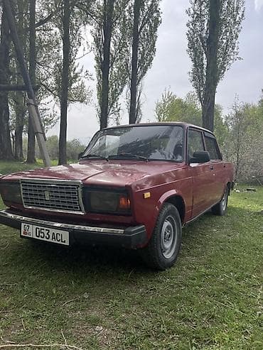 mazda kronus: ВАЗ (ЛАДА) 2107: 2008 г., 1.6 л, Ручные, Бензин, Седан — 2