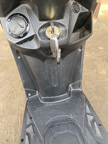 шлем ls2: Тип скутера 150 куб. см, Бензин, Б/у — 6