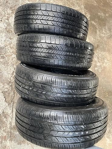 гак айон с: Шины 215 / 65 / R 15, Лето, Комплект, Легковые, Sailun — 3