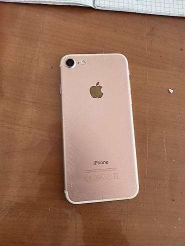 m2 ssd: IPhone 7, Rose Gold — 2