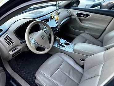 теана: Nissan Teana: 2019 г., 2 л, Вариатор, Бензин, Седан — 2