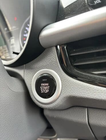 обмен на частный дом: Kia Morning: 2021 г., 1 л, Автомат, Бензиновая, Хэтчбэк — 9