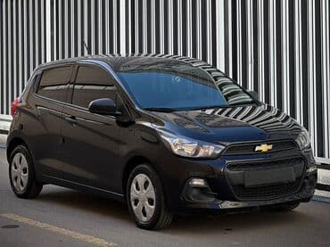 пружины нива: Chevrolet Spark: 2017 г., 1 л, Автомат, Бензин, Хэтчбэк — 4