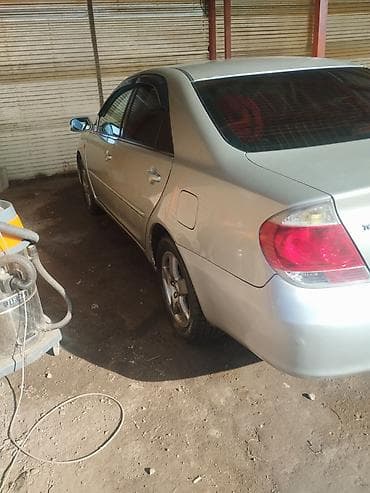 авто прадажа: Toyota Camry: 2004 г., 3 л, Автомат, Газ, Седан — 7