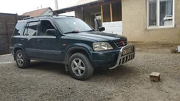 ровер 75: Honda CR-V: 1997 г., 2 л, Автомат, Бензин, Кроссовер — 1