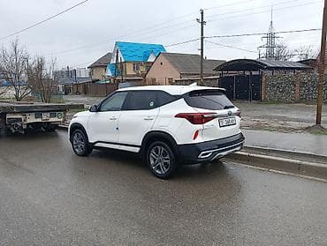 bmv e46: Kia Seltos: 2020 г., 1.6 л, Типтроник, Дизель, Кроссовер — 2