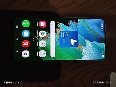 fe: Samsung Galaxy S21 FE, цвет - Зеленый, 2 SIM — 2