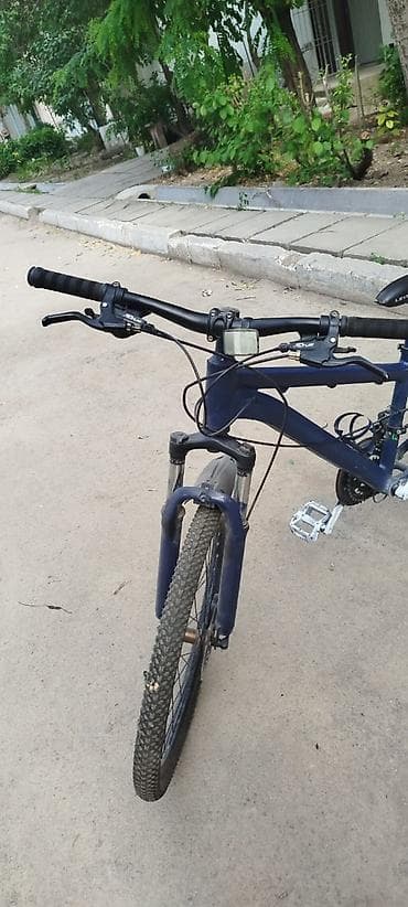 fixed gear: Горный велосипед, Сталь — 5