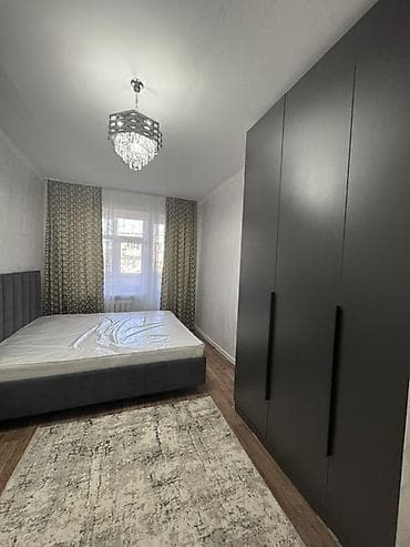 🏡 Сдается квартира на долгий срок! 📍 Адрес: ул. Токтогула / — 10