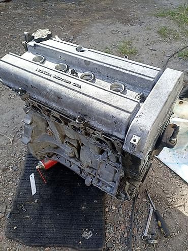 мото сикл: Бензиновый мотор Honda 2000 г., 2 л, Б/у, Оригинал, Япония — 1