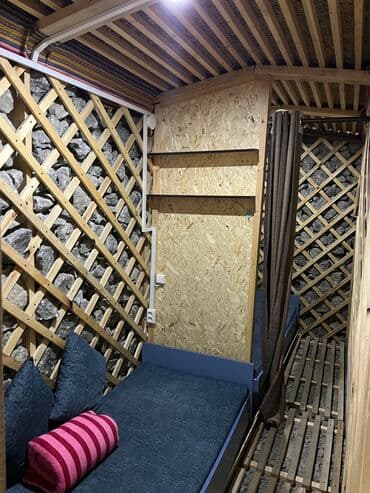 сдаю дом на долгий срок: Сдаю Кабинет Для массажиста, В административном здании, 90 м², Долгосрочно, 1 линия, С оборудованием, С отдельным сан узлом — 9