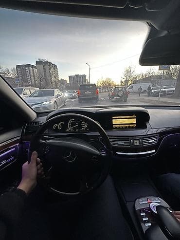 тойота owens двигатель 1 6: Mercedes-Benz S-Class: 2008 г., 3.5 л, Автомат, Бензин, Седан — 6