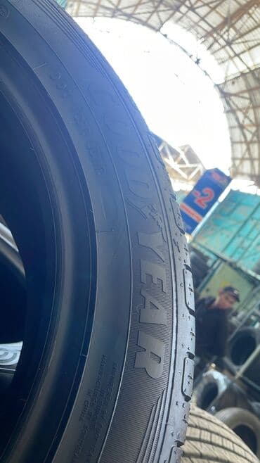 шинный центр бишкек цены: Шины 215 / 55 / R 17, Лето, Новый, Комплект, Легковые, GoodYear — 5