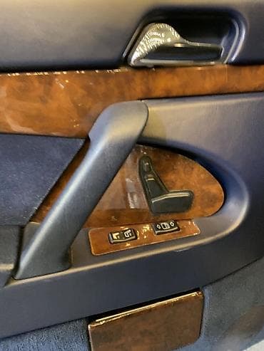 john dere: Mercedes-Benz S-Class: 1992 г., 2.9 л, Автомат, Дизель, Седан — 8