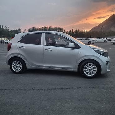 byd e9: Kia Morning: 2018 г., Бензин, Хэтчбэк — 3