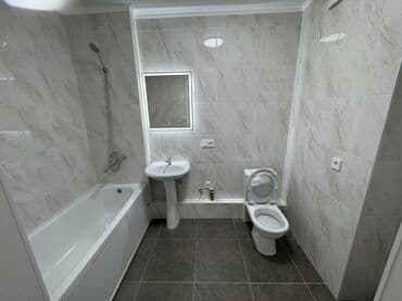 квартиры в районе ак босого: 2 комнаты, 57 м², Элитка, 2 этаж, Евроремонт — 10