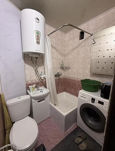 продается квартира город балыкчы: 2 комнаты, 46 м², 104 серия, Косметический ремонт — 7