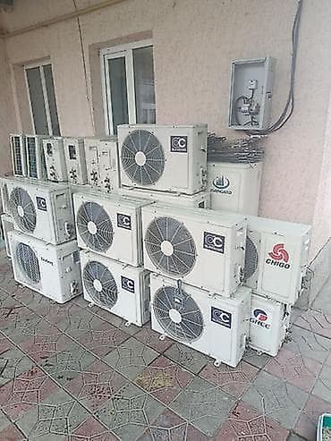 покупка бу техники: Скупка кондиционеров, Б/У не рабочие — 2