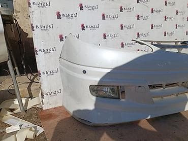Автозапчасти: Бампер Toyota, Б/у, Оригинал — 2