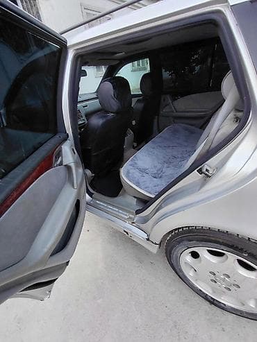 авто грандеур: Mercedes-Benz E-Class: 1998 г., 2.4 л, Автомат, Бензин, Универсал — 4