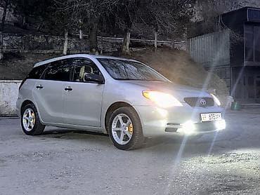 мати 2: Toyota Matrix: 2004 г., 1.8 л, Механика, Бензин, Хэтчбэк — 8