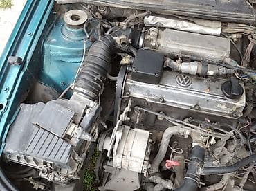 sprinter 2 2 cdi: Volkswagen Passat: 1990 г., 2 л, Механика, Бензин, Седан — 3
