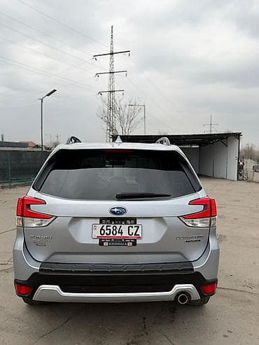 hero 9: Subaru Forester: 2019 г., 2.5 л, Автомат, Бензин, Кроссовер — 6