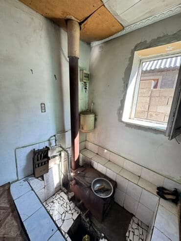 продажа домов в рассрочку с новопокровка: Үй, 39 кв. м, 3 бөлмө — 4