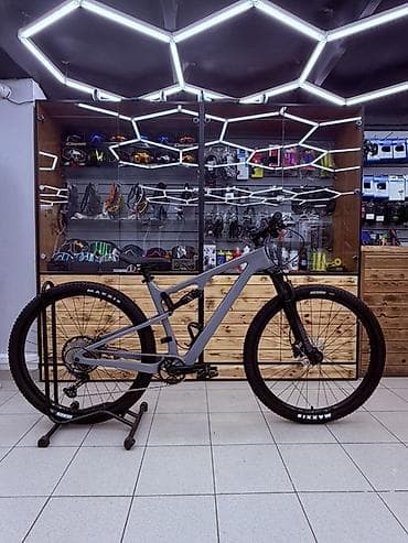 deaf bonce: Горный велосипед с полной подвеской (двухподвес) Модель Twitter — 1